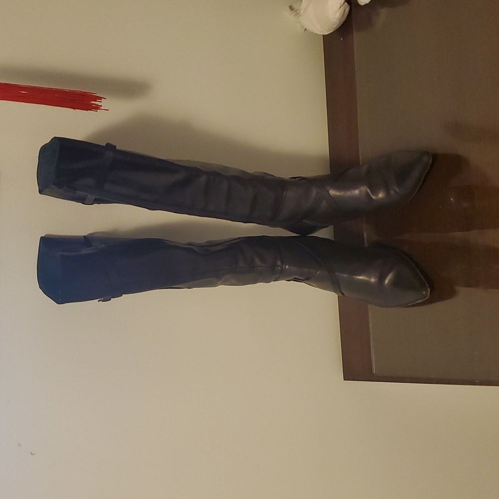 DKNY Black Women's Boots